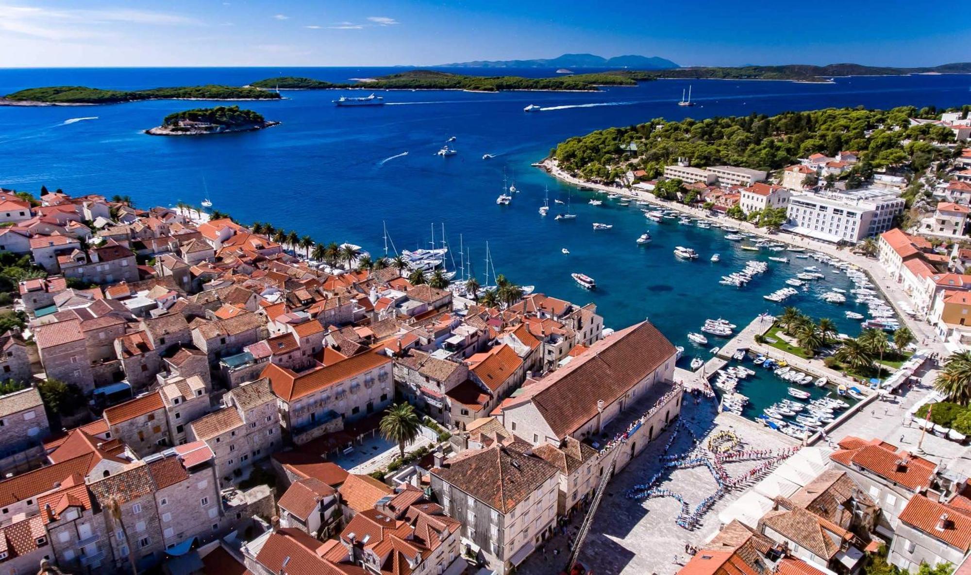 Hotel - Teranea City Hvar Hvar Town Exterior photo